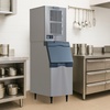 image:imageScotsman Prodigy Elite Small Cube 22 Ice Maker  464 lbDay734 lb  Day  370 lb Storage