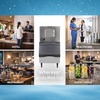 image:imageScotsman Prodigy Elite Small Cube 30 Ice Maker  921 lbDay 208V365 lb  Day  344 lb Storage