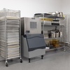 image:imageScotsman Prodigy Elite Small Cube 30 Ice Maker  921 lbDay 208V365 lb  Day  344 lb Storage