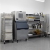 image:imageScotsman Prodigy Elite Small Cube 30 Ice Maker  921 lbDay 208V365 lb  Day  536 lb Storage