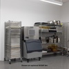 image:imageScotsman Prodigy Elite Small Cube 30 Ice Maker  921 lbDay 208V365 lb  Day  No Storage