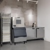 image:imageScotsman Prodigy Elite Small Cube 30 Ice Maker  921 lbDay 208V476 lb  Day  344 lb Storage  208V