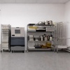image:imageScotsman Prodigy Elite Small Cube 30 Ice Maker  921 lbDay 208V476 lb  Day  344 lb Storage