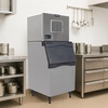 image:imageScotsman Prodigy Elite Small Cube 30 Ice Maker  921 lbDay 208V476 lb  Day  536 lb Storage  208V