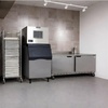 image:imageScotsman Prodigy Elite Small Cube 30 Ice Maker  921 lbDay 208V582 lb  Day  536 lb Storage  208V