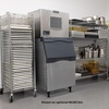 image:imageScotsman Prodigy Elite Small Cube 30 Ice Maker  921 lbDay 208V582 lb  Day  No Storage