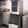 image:imageScotsman Prodigy Plus Flake Ice 22 Ice Maker  800 lbDay1056 lb  Day  370 lb Storage