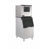 image:imageScotsman Prodigy Plus Flake Ice 22 Ice Maker  800 lbDay800 lb  Day  370 lb Storage
