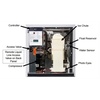 image:imageScotsman Prodigy Plus Flake Ice 22 Ice Maker  800 lbDay800 lb  Day  No Storage