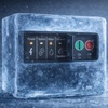 image:imageScotsman Prodigy Plus Flake Ice 22 Ice Maker  800 lbDay800 lb  Day  No Storage