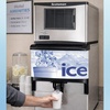 image:imageScotsman Prodigy Plus H2 Nugget 22 Ice Maker  375 lbDay 150 lb Countertop Dispenser375 lb  Day  150 lb Ice Dispenser