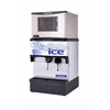 image:imageScotsman Prodigy Plus H2 Nugget 22 Ice Maker  375 lbDay 150 lb Countertop Dispenser375 lb  Day  200 lb Ice  Water Dispenser