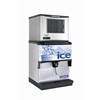 image:imageScotsman Prodigy Plus H2 Nugget 22 Ice Maker  375 lbDay 150 lb Countertop Dispenser375 lb  Day  200 lb Ice Dispenser