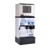 image:imageScotsman Prodigy Plus H2 Nugget 22 Ice Maker  375 lbDay 150 lb Countertop Dispenser375 lb  Day  250 lb Ice  Water Dispenser
