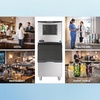 image:imageScotsman Prodigy Plus H2 Nugget 22 Ice Maker  644 lbDay644 lb  Day  370 lb Storage