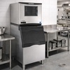 image:imageScotsman Prodigy Plus H2 Nugget 22 Ice Maker  644 lbDay644 lb  Day  370 lb Storage