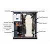 image:imageScotsman Prodigy Plus H2 Nugget 22 Ice Maker  644 lbDay644 lb  Day  No Storage