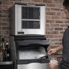 image:imageScotsman Prodigy Plus H2 Nugget 22 Ice Maker  644 lbDay862 lb  Day  370 lb Storage