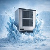 image:imageScotsman Prodigy Plus H2 Nugget 22 Ice Maker  644 lbDay862 lb  Day  No Storage