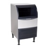 image:imageScotsman Undercounter Flake Ice 15 Ice Maker  142 lbDay 36 lb Storage Bin216 lb  Day  57 lb Storage