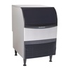 image:imageScotsman Undercounter Flake Ice 15 Ice Maker  142 lbDay 36 lb Storage Bin440 lb  Day  80 lb Storage