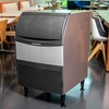 image:imageScotsman Undercounter Flake Ice 15 Ice Maker  142 lbDay 36 lb Storage Bin440 lb  Day  80 lb Storage