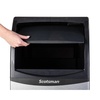 image:imageScotsman Undercounter Nugget Ice 24 Ice Maker  340 lbDay 80 lb Storage Bin99 lb  Day  36 lb Storage