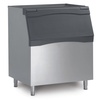 image:imageScotsman B842S 42 Ice Storage Bin 778Pound Capacity Stainless Steel Exterior NSF