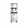 image:imageScotsman Meridian Touchfree Countertop Nugget Ice Maker amp Water Dispenser  260 lbDay 12 lb Storage Bin Stand260 lb  Day  12 lb Storage  Stand w Door