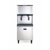 500 lb / Day - 25 lb Storage - Stand w/ Door