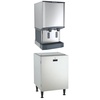 image:imageScotsman Meridian Touchfree Countertop Nugget Ice Maker amp Water Dispenser  260 lbDay 12 lb Storage Bin Stand500 lb  Day  40 lb Storage  Stand w Door