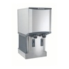 image:imageScotsman Meridian Touchfree WallMounted Nugget Ice Maker amp Water Dispenser  500 lbDay 25 lb Storage Bin260 lb  Day  12 lb Storage
