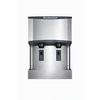 image:imageScotsman Meridian Touchfree WallMounted Nugget Ice Maker amp Water Dispenser  500 lbDay 25 lb Storage Bin500 lb  Day  40 lb Storage