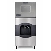 image:imageScotsman Prodigy Elite Medium Cube 30 Ice Maker  476 lbDay 180 lb Hotel Bin 208V365 lb  Day  180 lb Ice  Water Bin  208V