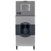 582 lb / Day - 180 lb Ice Bin - 208V