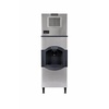 image:imageScotsman Prodigy Elite Small Cube 30 Ice Maker  476 lbDay 180 lb Hotel Bin 208V365 lb  Day  180 lb Ice Bin