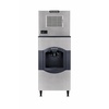 image:imageScotsman Prodigy Elite Small Cube 30 Ice Maker  476 lbDay 180 lb Hotel Bin 208V582 lb  Day  180 lb Ice  Water Bin