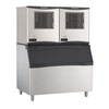 image:imageScotsman Prodigy Plus Flake Ice 22 Ice Maker  800 lbDay900 lb  Day  893 lb Storage