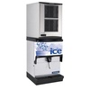 1186 lb / Day - 150 lb Ice Dispenser - 208V