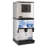 644 lb / Day - 150 lb Ice Dispenser