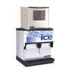 644 lb / Day - 200 lb Ice Dispenser