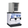 862 lb / Day - 200 lb Ice Dispenser