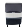 image:imageScotsman Undercounter Flake Ice 15 Ice Maker  142 lbDay 36 lb Storage Bin440 lb  Day  80 lb Storage