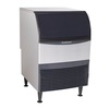 image:imageScotsman Undercounter Nugget Ice 24 Ice Maker  340 lbDay 80 lb Storage Bin340 lb  Day  80 lb Storage