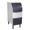 image:imageScotsman Undercounter Nugget Ice 24 Ice Maker  340 lbDay 80 lb Storage Bin99 lb  Day  36 lb Storage