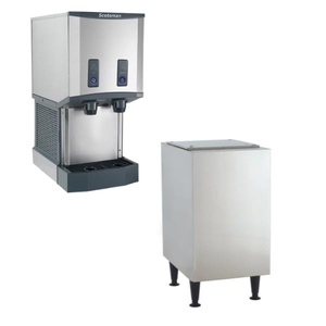 image:imageCountertop Commercial Nugget Ice Maker by Scotsman260lbDay w Cabinet Base