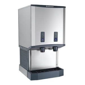 image:imageCountertop Commercial Nugget Ice Maker by Scotsman500lbDay XL Bin