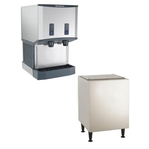 image:imageCountertop Commercial Nugget Ice Maker by Scotsman500lbDay w Stand