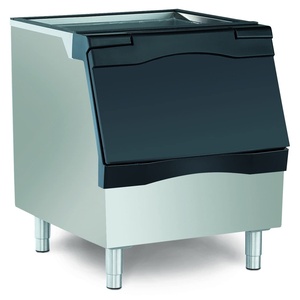 image:imageScotsman B330P 30 Ice Storage Bin with 344 lb Storage Capacity NSF