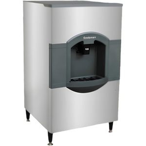 image:imageScotsman HD30B1 Icevalet Hotel Ice Dispenser Floor Model Push Dispens